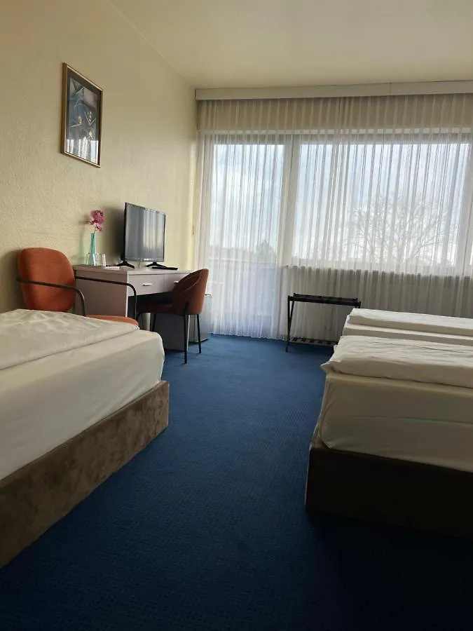 Hotel Am Flughafen Cologne Allemagne